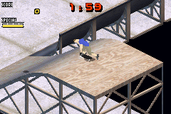 Tony Hawk's Pro Skater 2